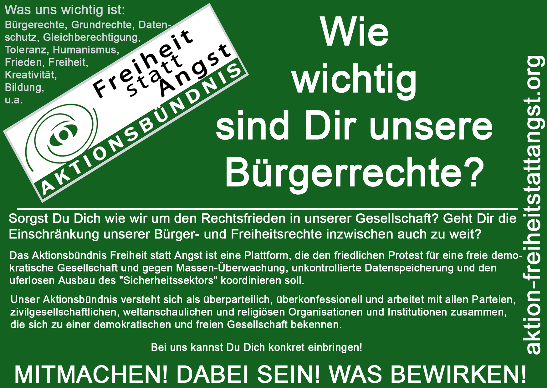 Vorschaubild Mitmach-Flyer Bürgerrechte Vorschaubild Mitmach-Flyer Bürgerrechte