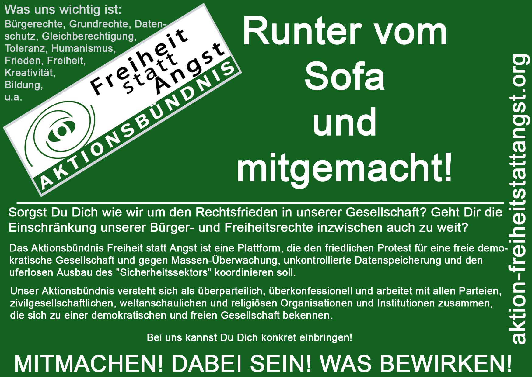 Vorschaubild Mitmach-Flyer Sofa Vorschaubild Mitmach-Flyer Sofa