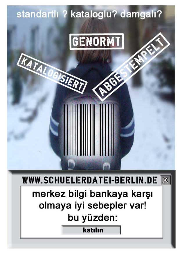 Vorschaubild Flyer zur Schülerdatei Berlin Vorschaubild Flyer zur Schülerdatei Berlin