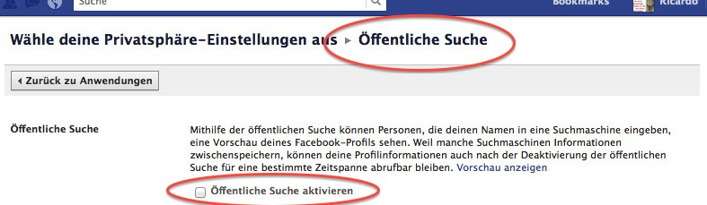 16_Privatsphaere-Einstellungen